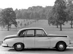 Daimler Majestic 1955 года